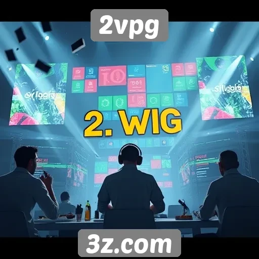 Tendências de jogos no 2vpg para este ano