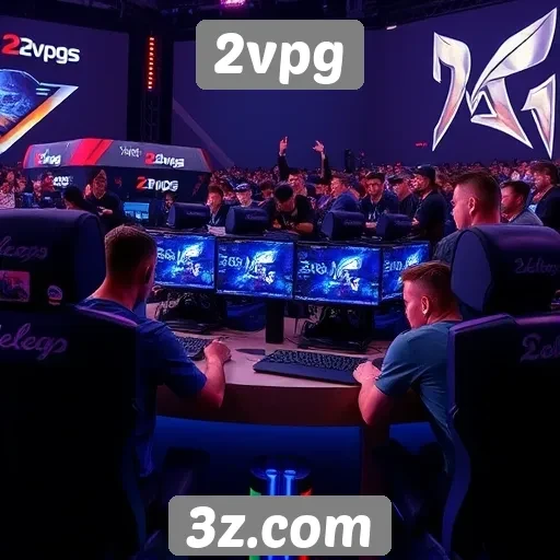 O impacto do 2vpg na comunidade de eSports