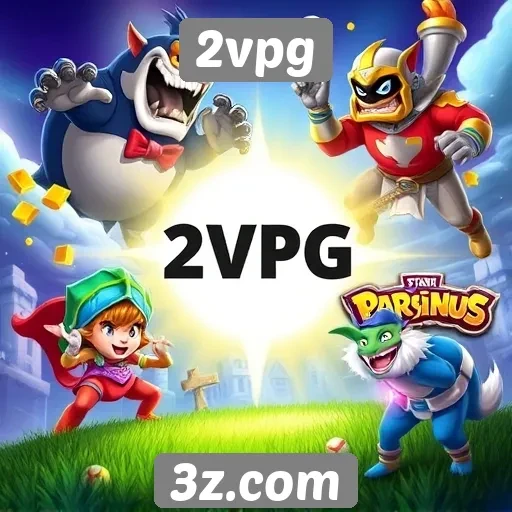 Principais jogos disponíveis no 2vpg