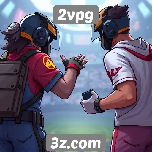 Experiência multiplayer no 2vpg ganha destaque