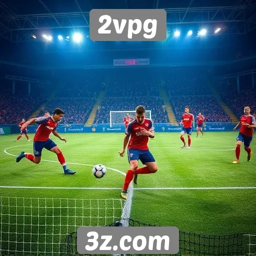 Plataformas de torneios no 2vpg atraem jogadores profissionais